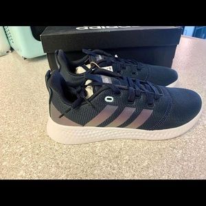 Women Adidas running shoes